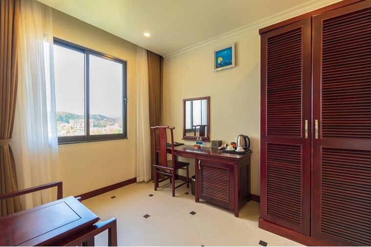 Phòng Superior Twin